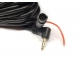 Przewód kabel do kamer cofania rejestrator jazdy DVR jack 5 pin