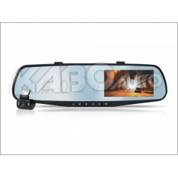 Xblitz Park View Mirror 3w1 DVR FullHD 2 kamery