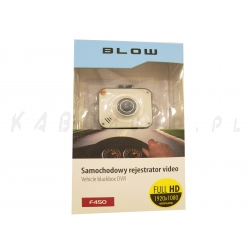 DVR Blow F450 Full HD rejestrator jazdy kamera