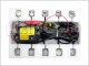 AMIO 502HP NSSC MINI światła dzienne LED z automatem punktowe